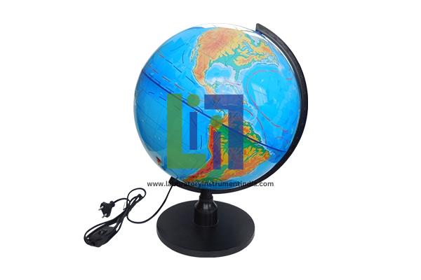 Filled Globe